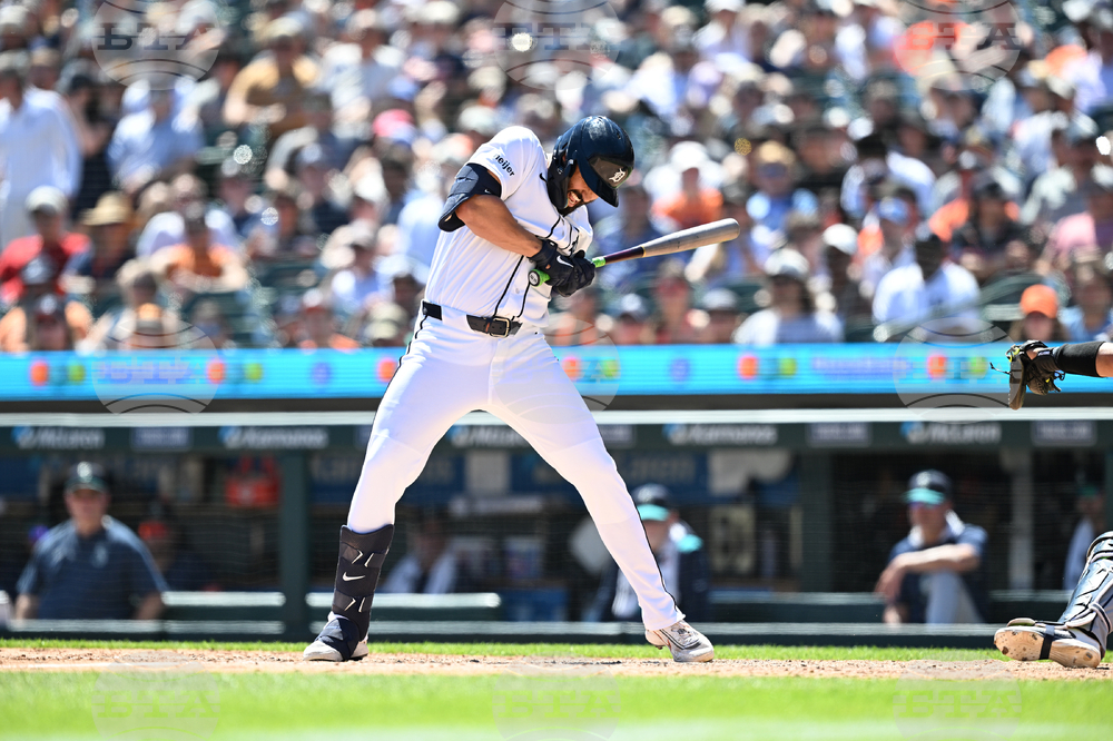 Mariners Tigers Baseball