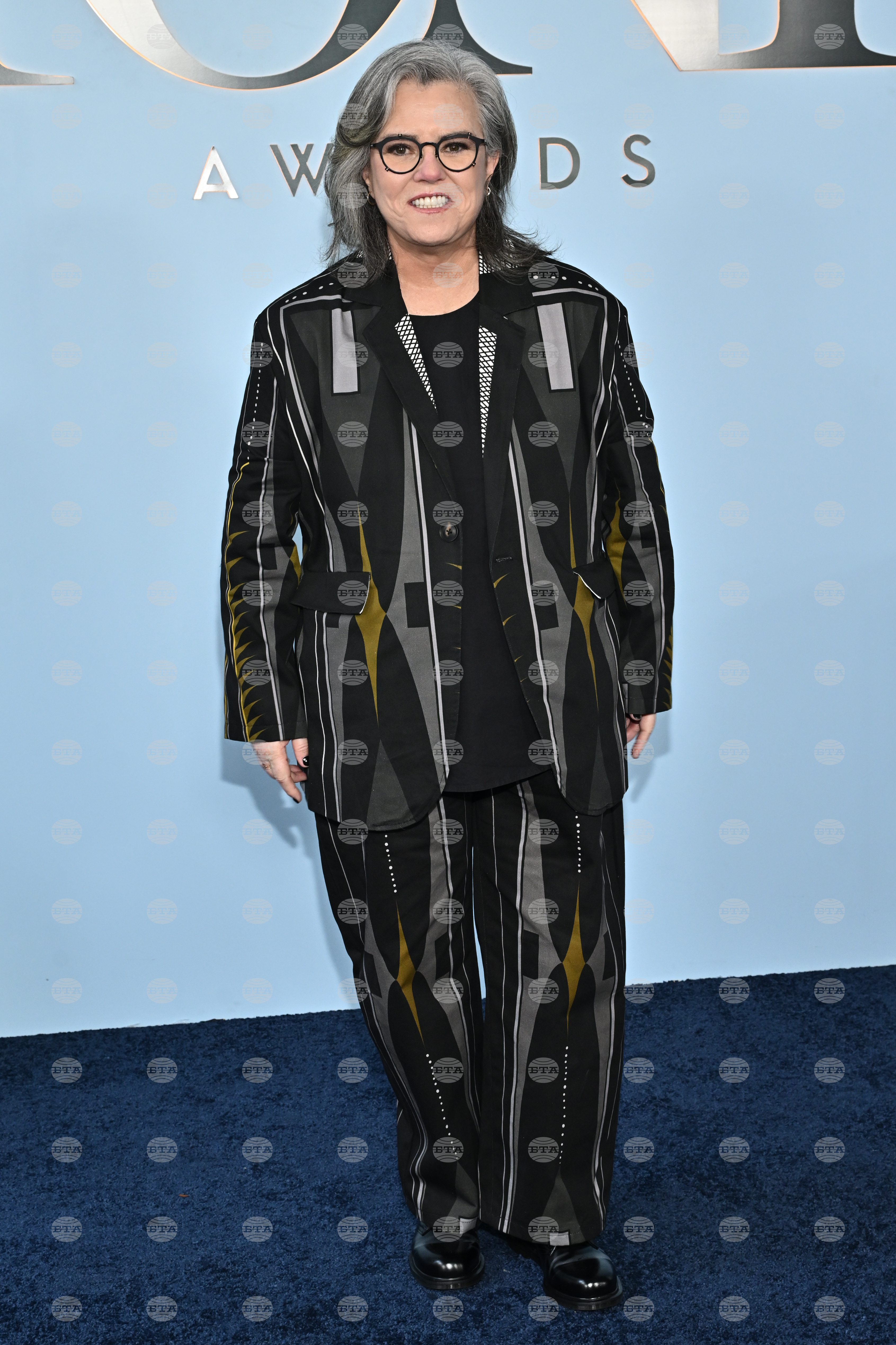 2025 Tony Awards - Arrivals