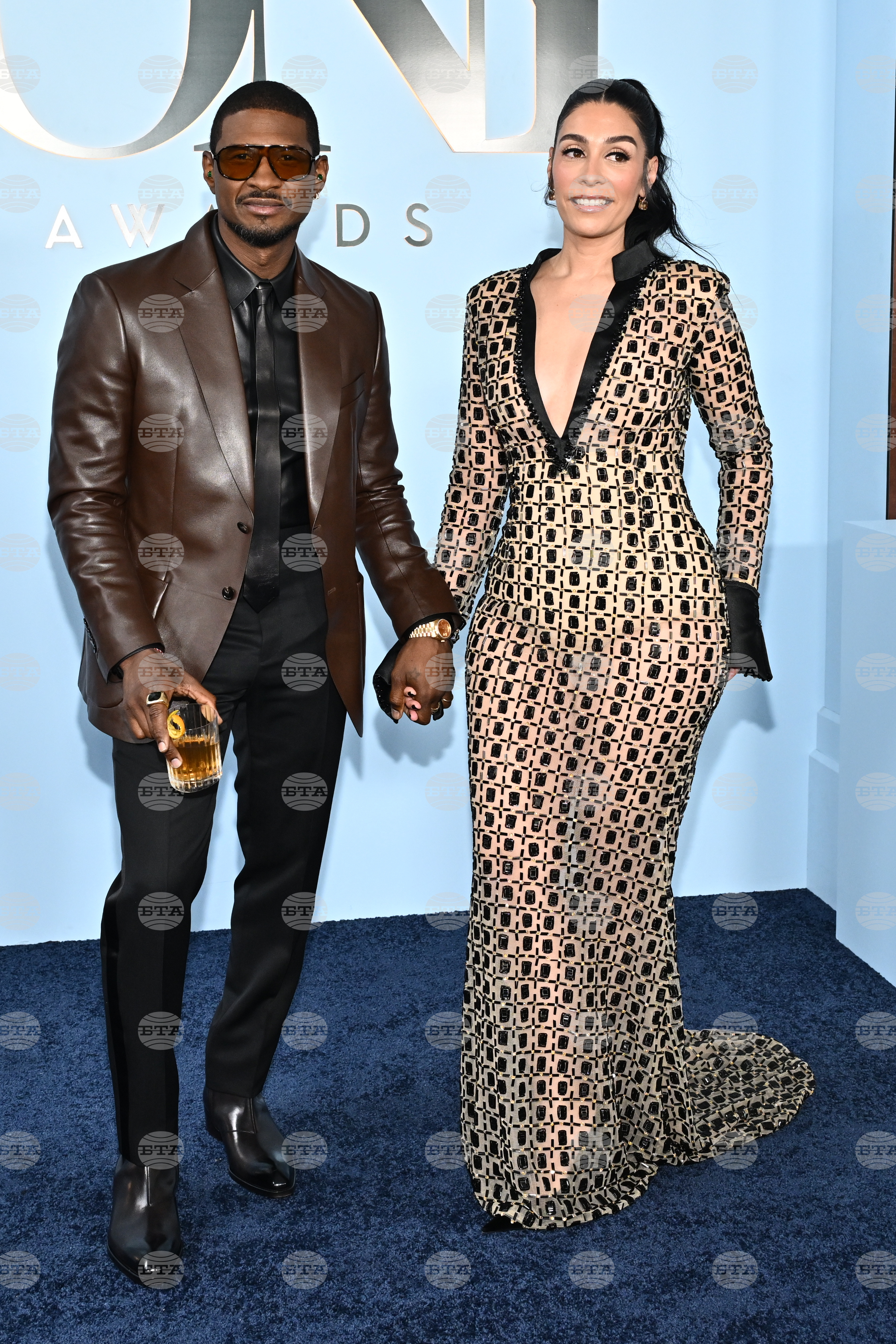 2025 Tony Awards - Arrivals