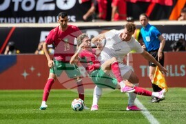 Morocco Norway Soccer