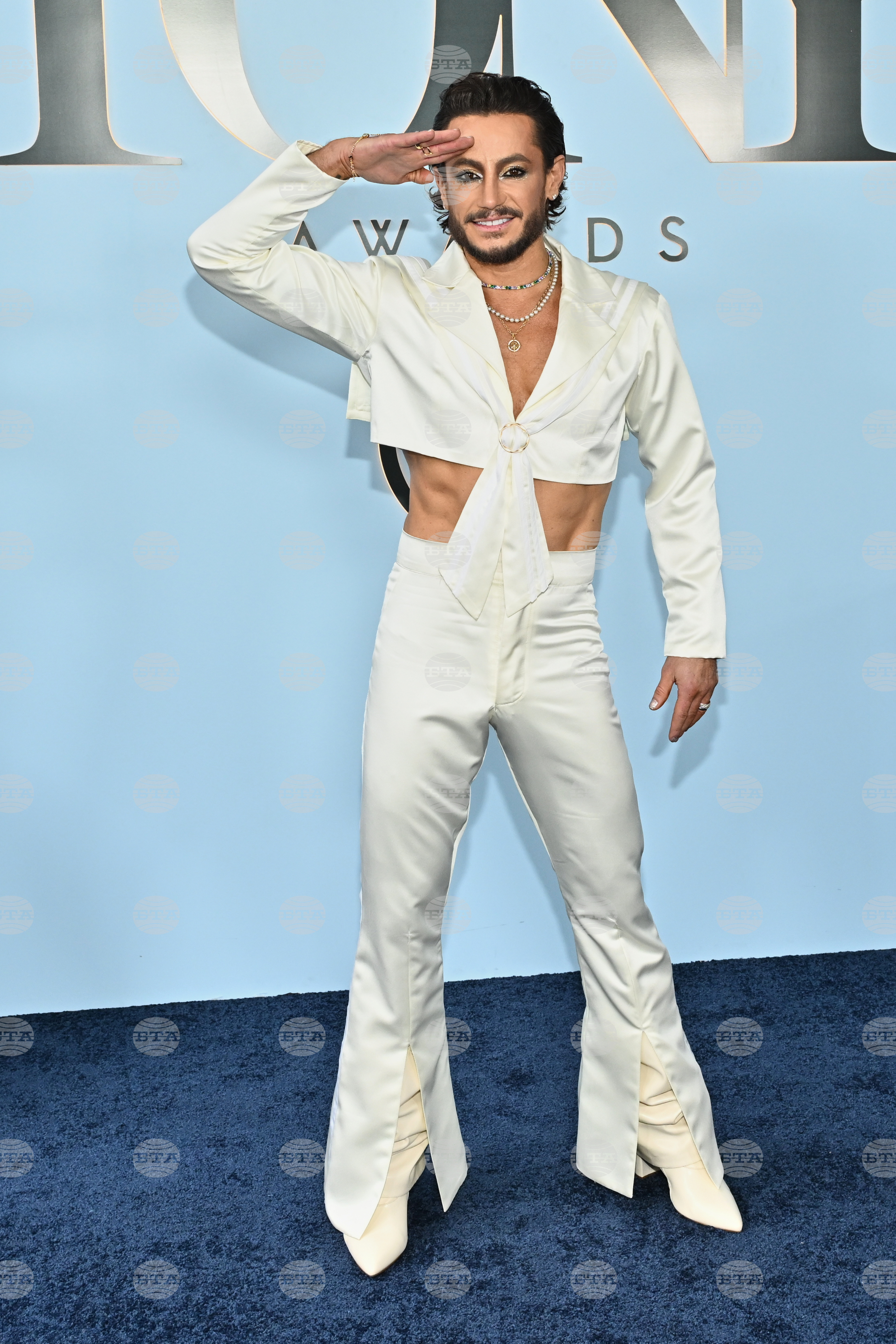 2025 Tony Awards - Arrivals