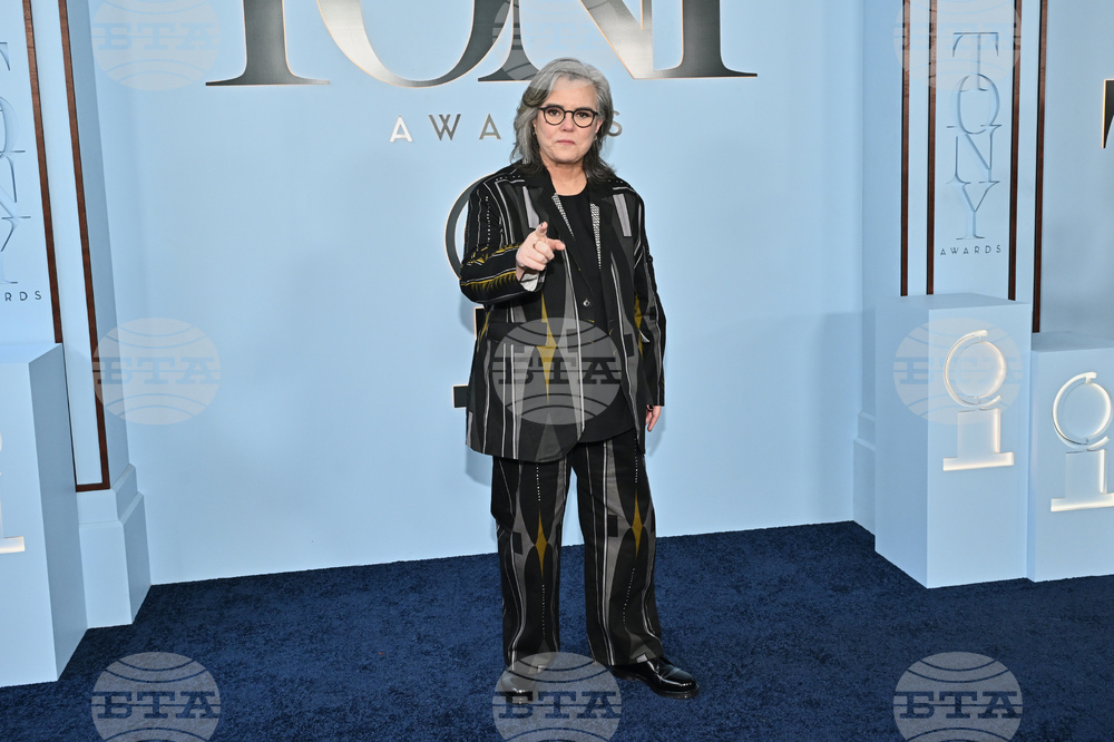2025 Tony Awards - Arrivals