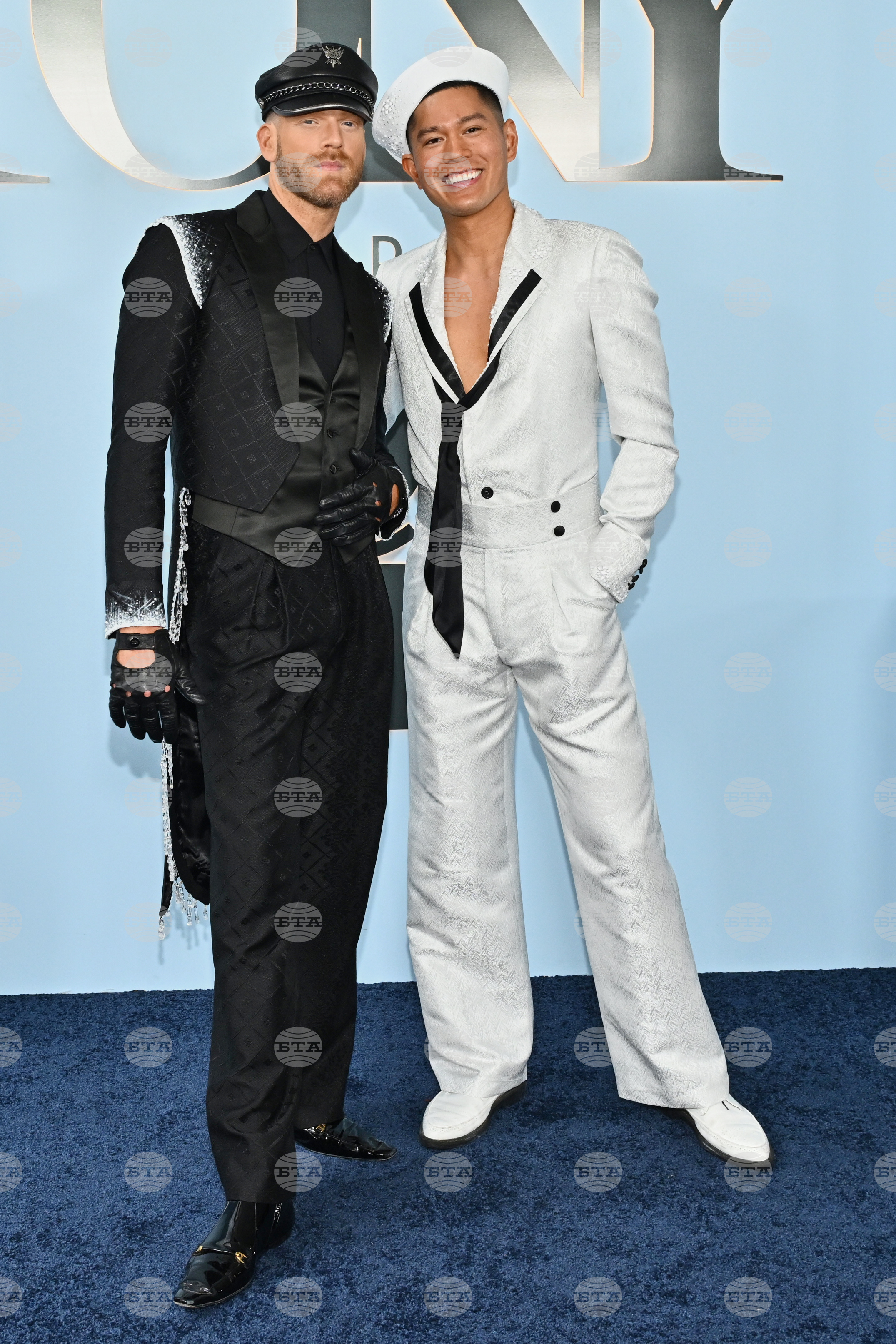 2026 Tony Awards - Arrivals
