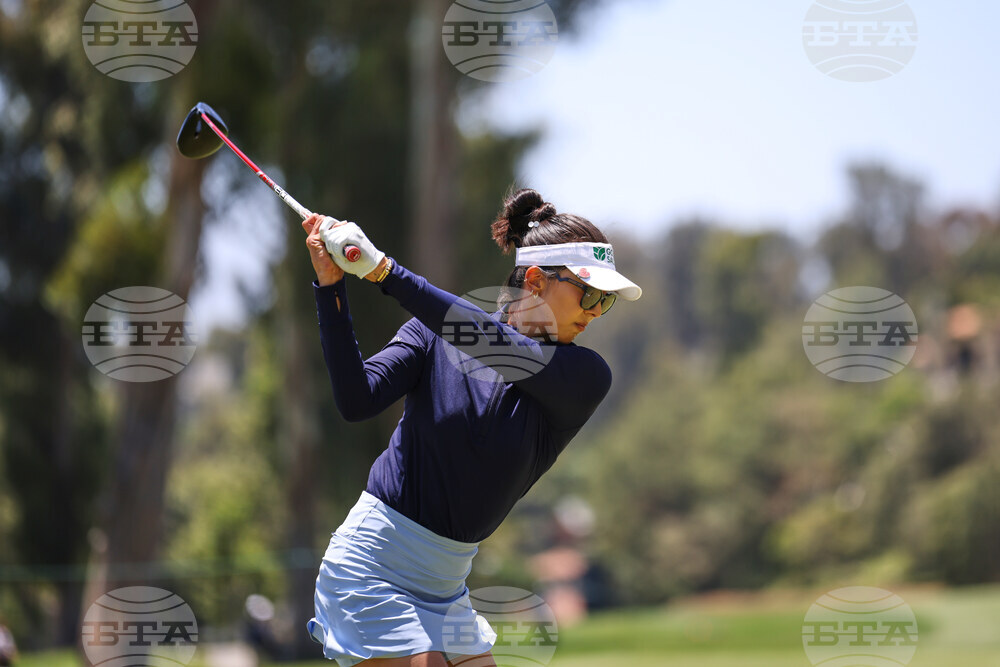 US Women's Open Golf