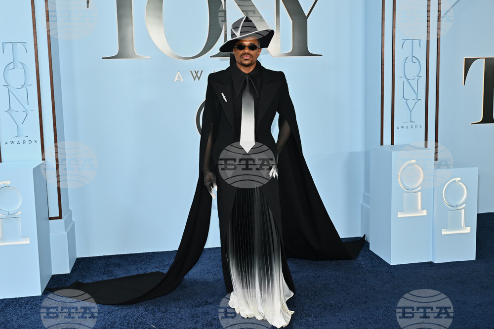 2026 Tony Awards - Arrivals