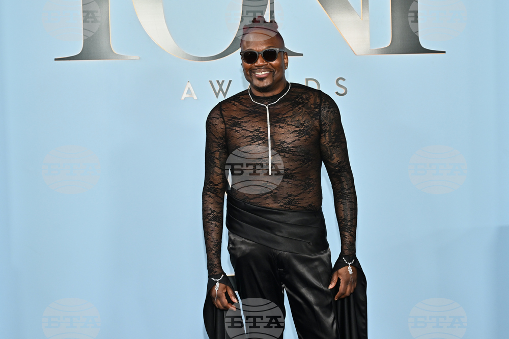 2026 Tony Awards - Arrivals