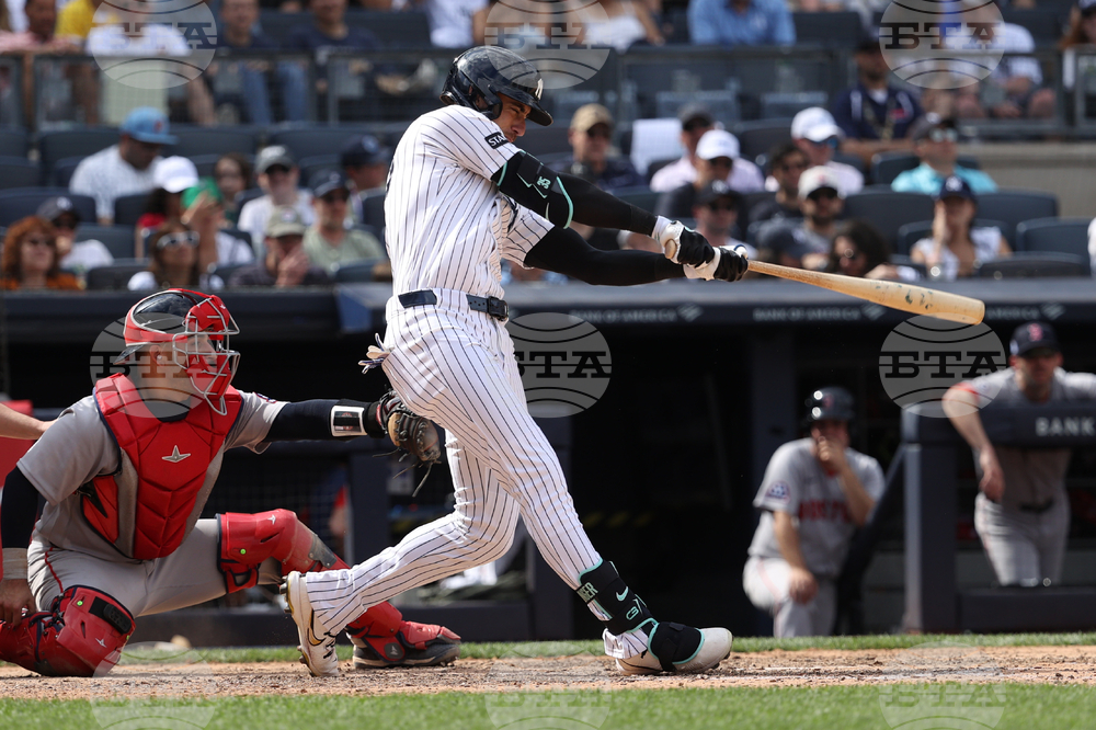 Red Sox Yankees Baseball