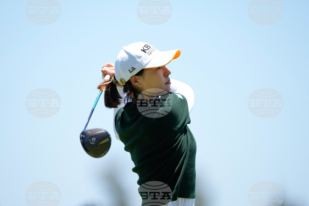 US Women's Open Golf