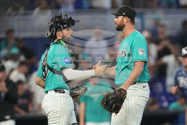 Rays Marlins Baseball