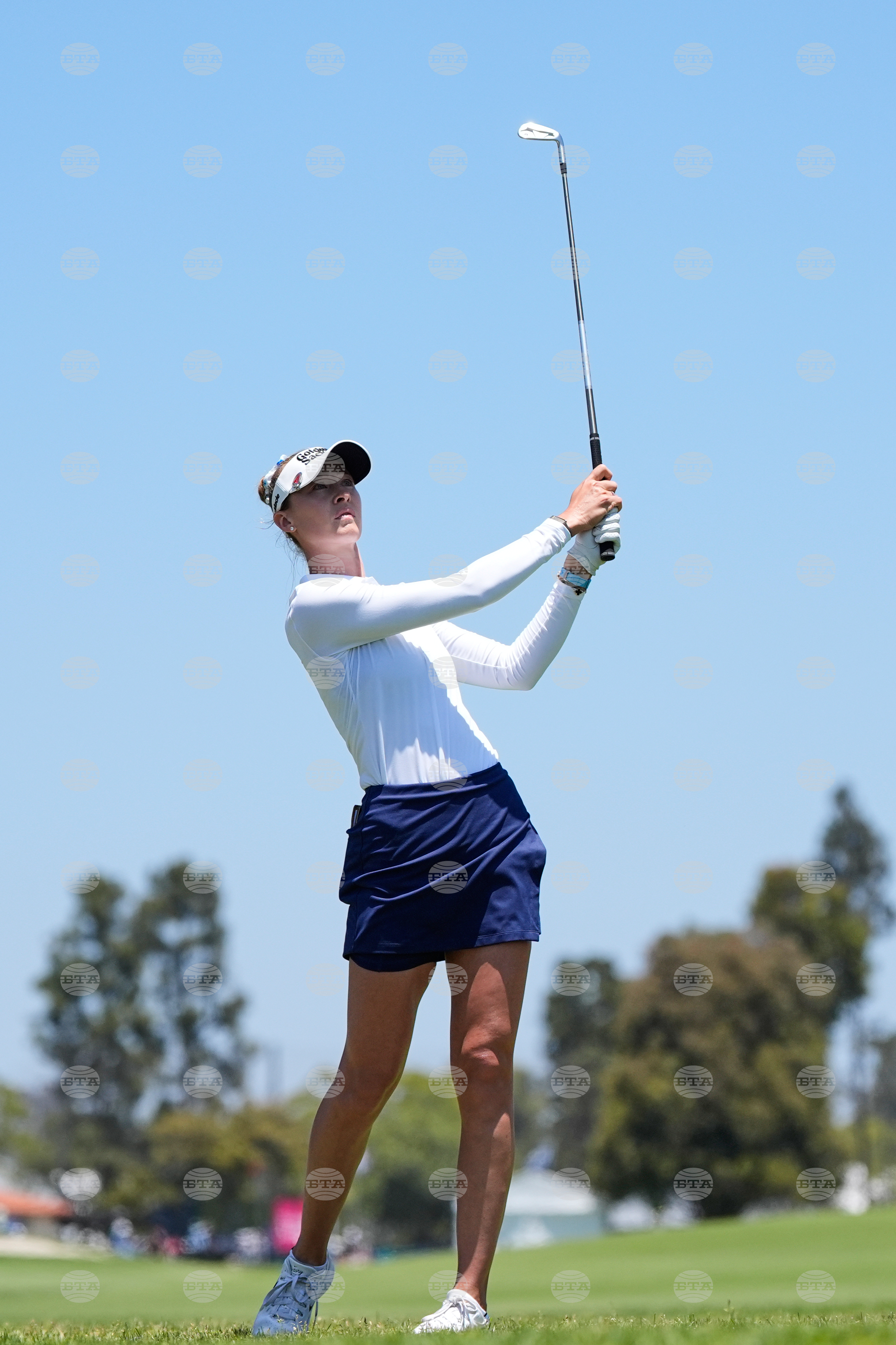 US Women's Open Golf