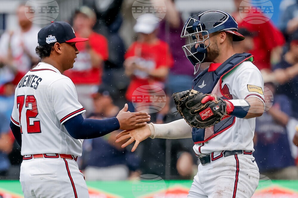 Pirates Braves Baseball