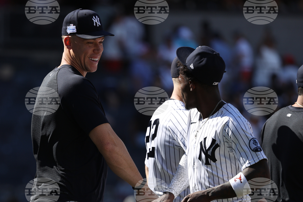 Red Sox Yankees Baseball
