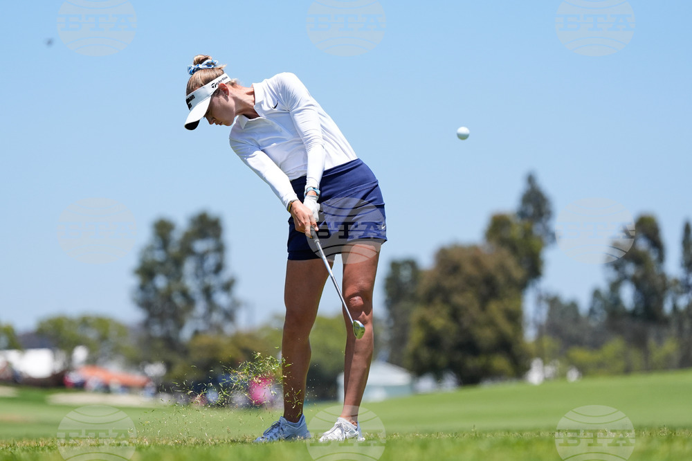 US Women's Open Golf