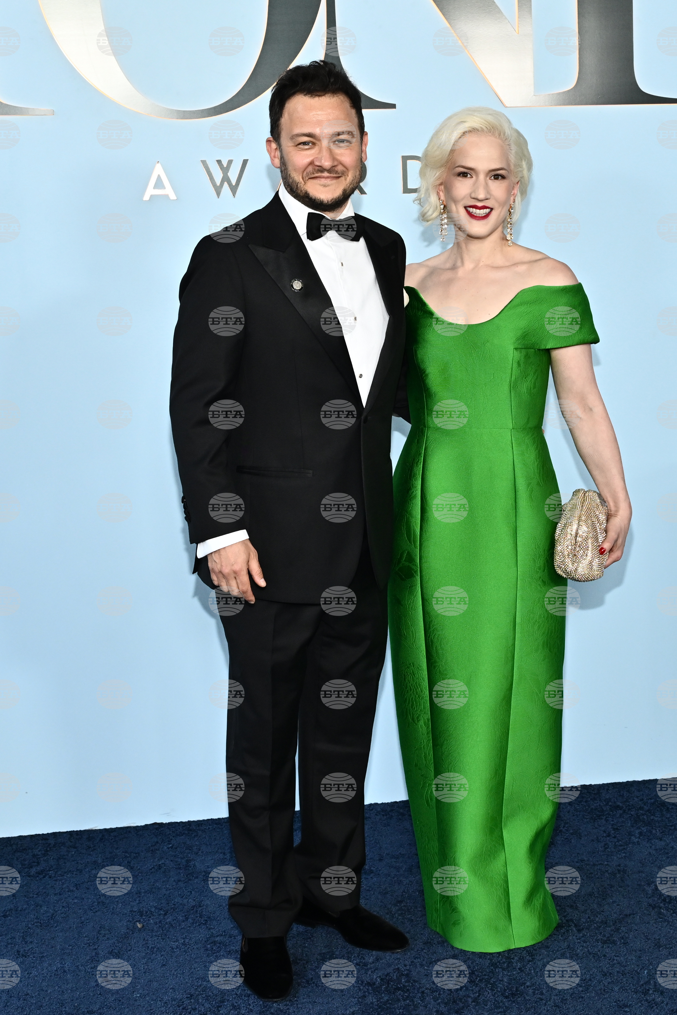 2026 Tony Awards - Arrivals