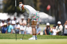 US Women's Open Golf