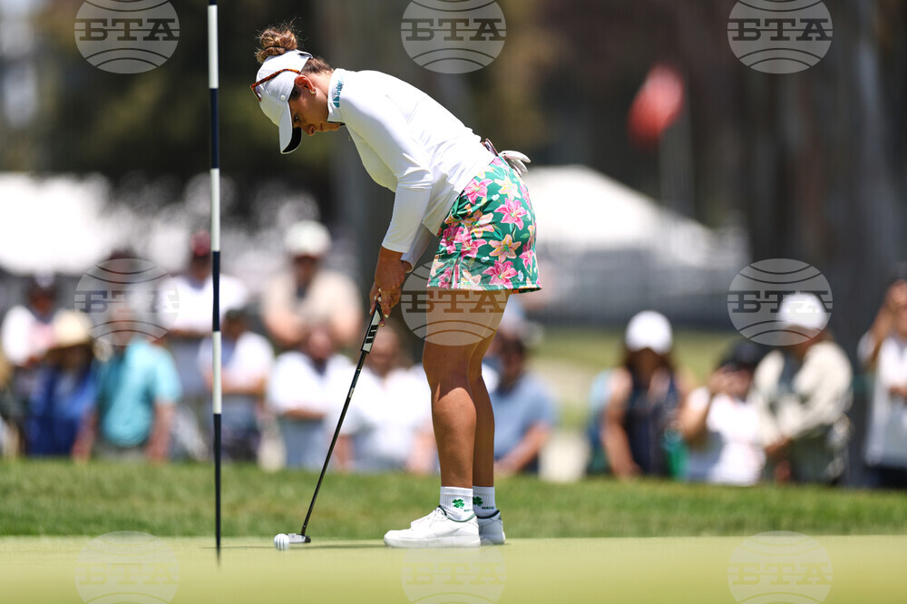 US Women's Open Golf