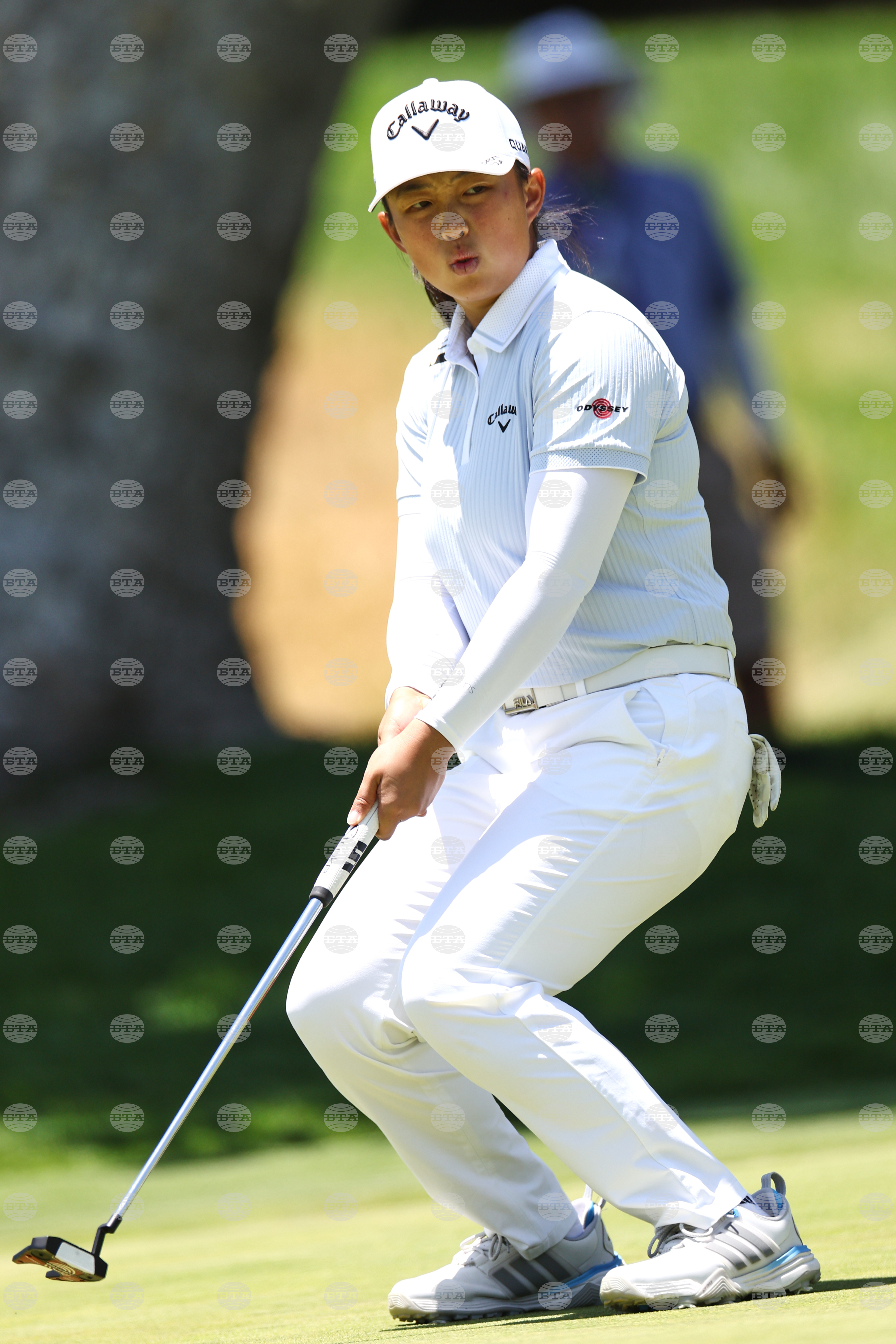 US Women's Open Golf