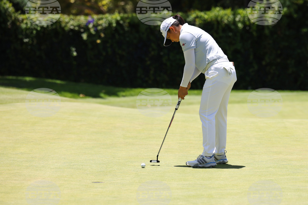 US Women's Open Golf