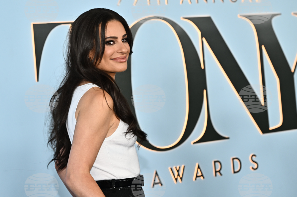 2026 Tony Awards - Arrivals