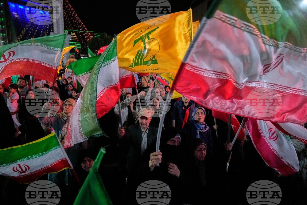 APTOPIX Iran War