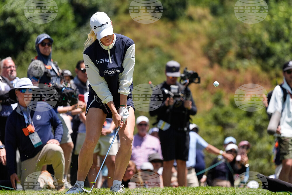 US Women's Open Golf