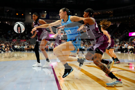 Sky Tempo Basketball