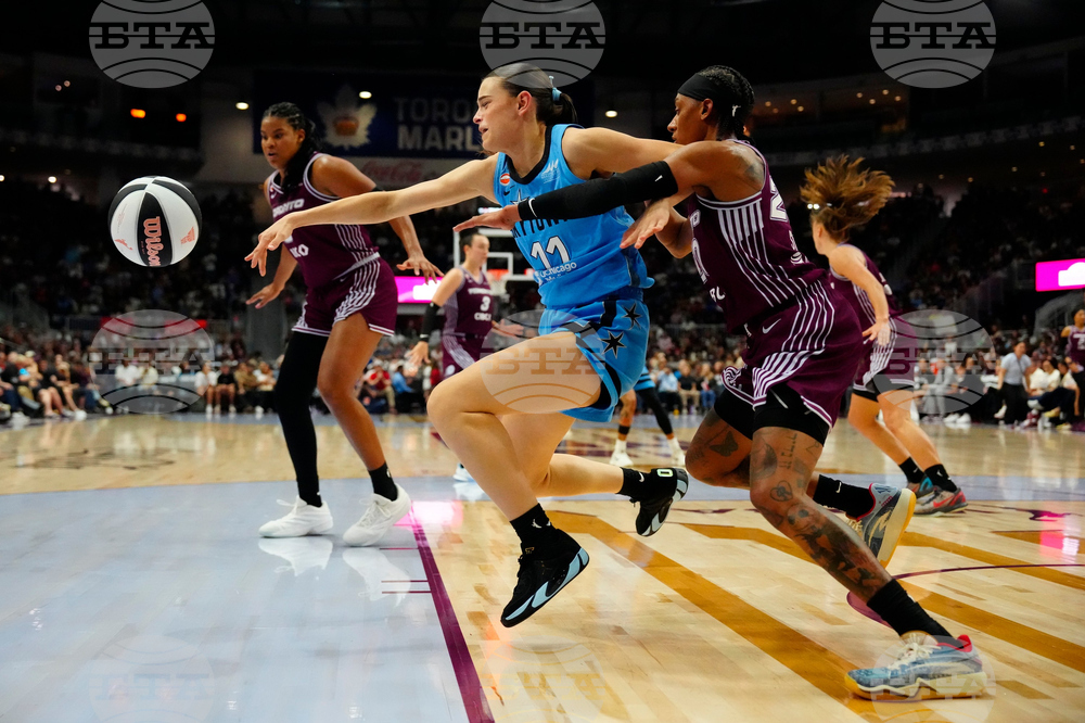 Sky Tempo Basketball