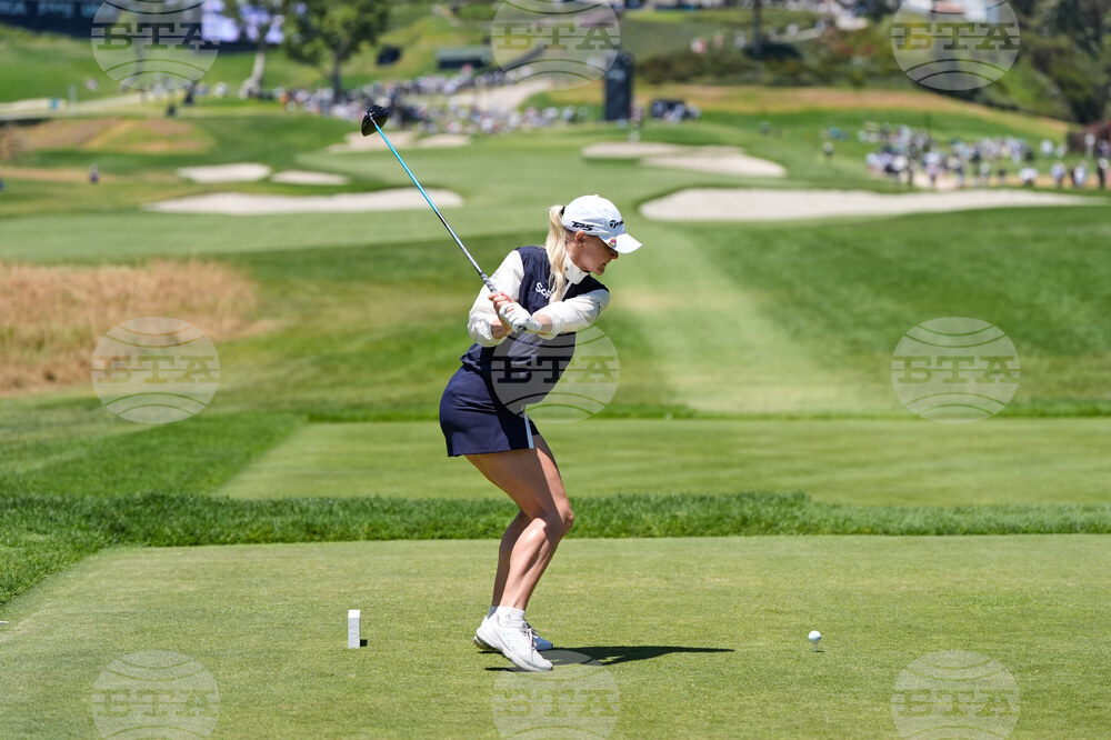 US Women's Open Golf