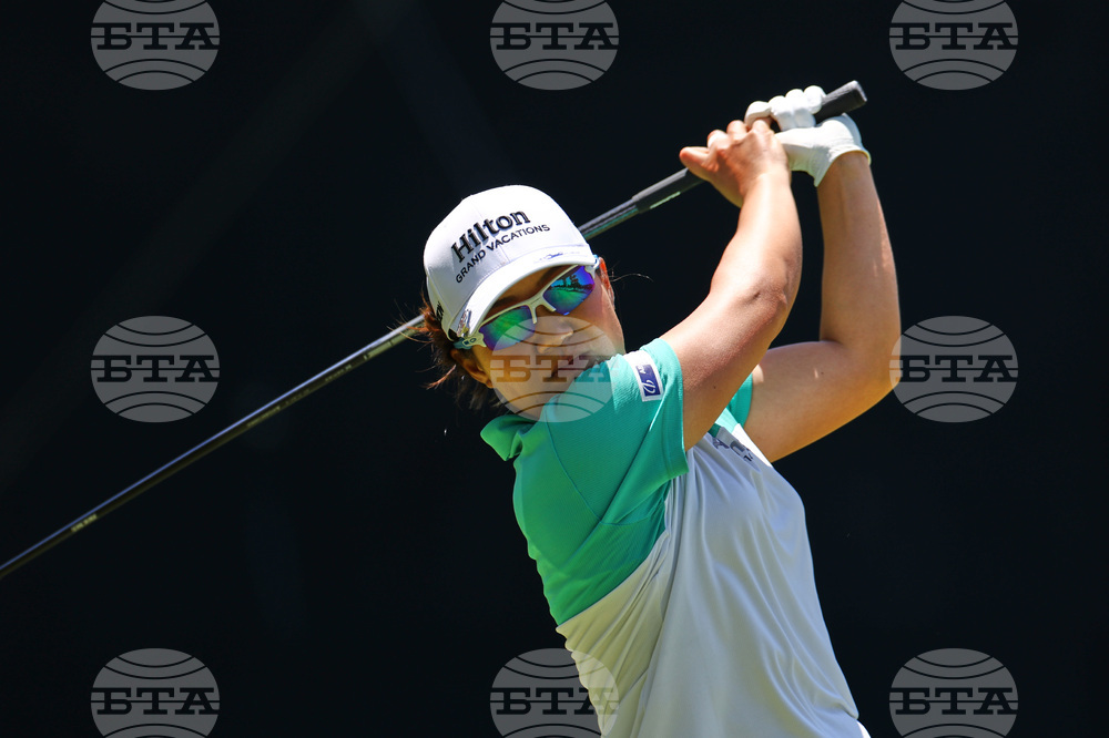 US Women's Open Golf