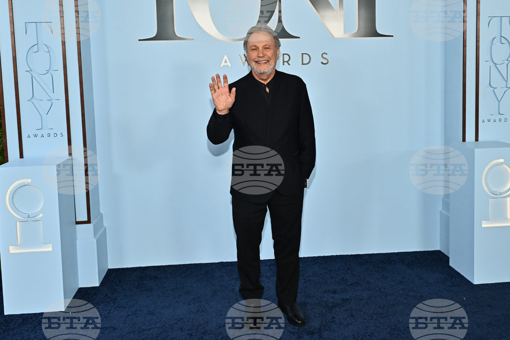 2026 Tony Awards - Arrivals