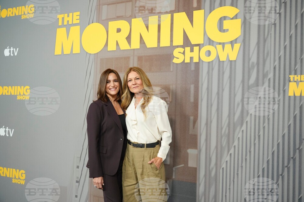 "The Morning Show" FYC Event
