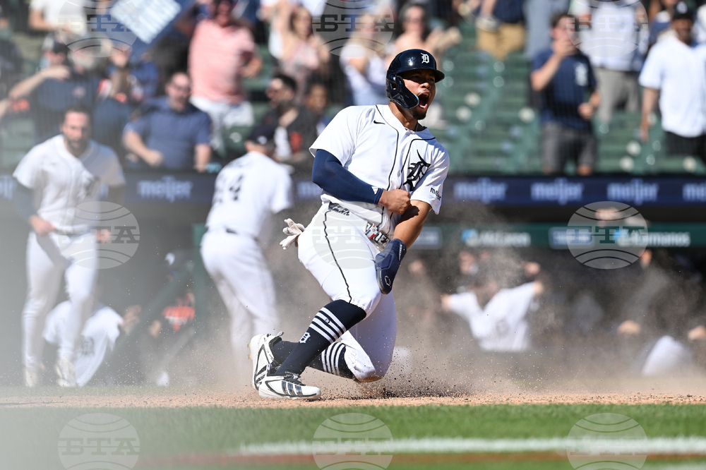 Mariners Tigers Baseball