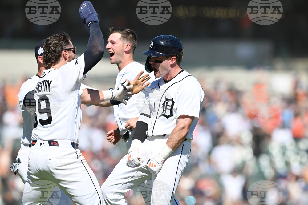 Mariners Tigers Baseball