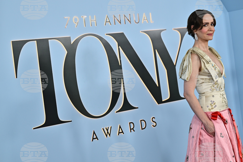 2026 Tony Awards - Arrivals