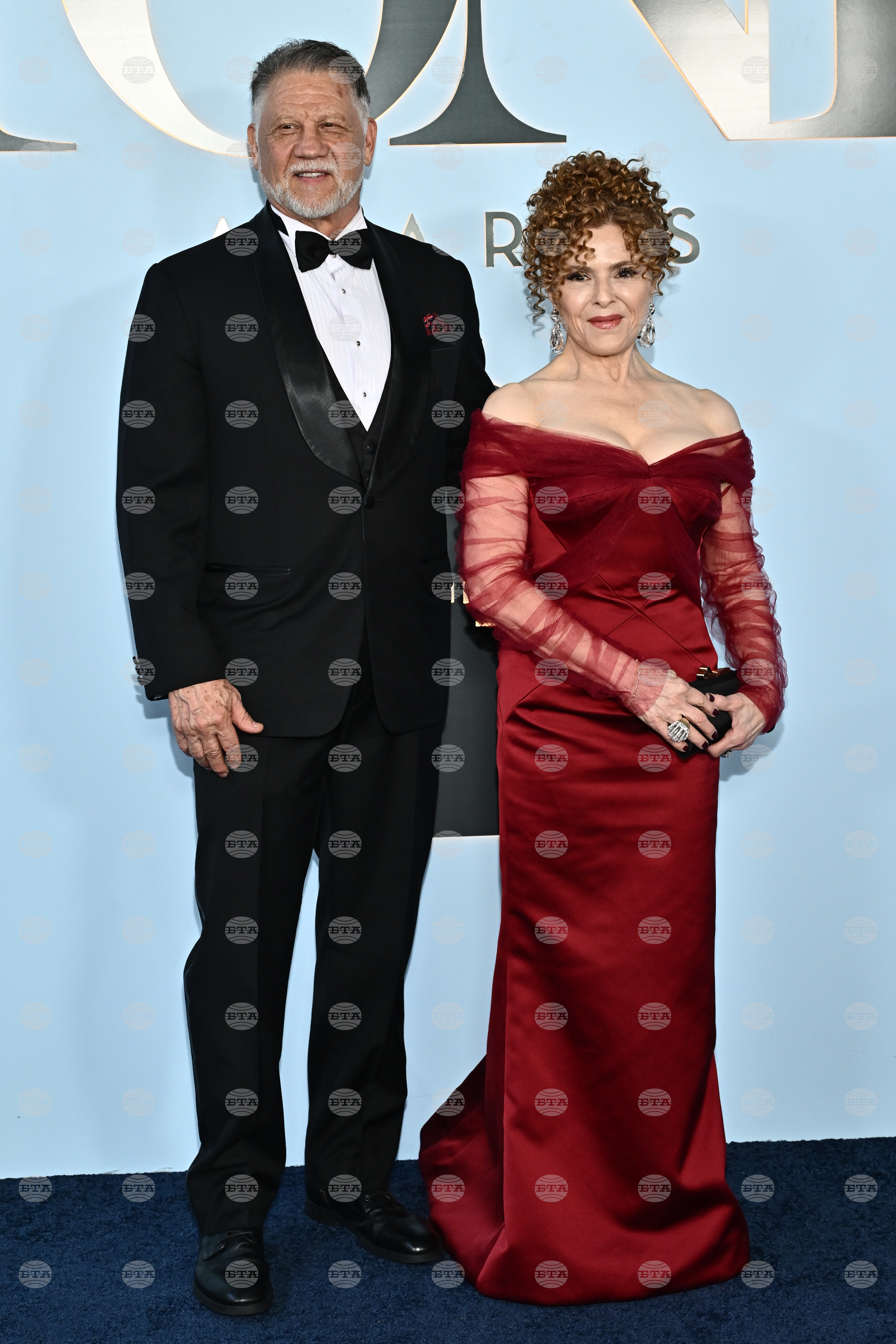 2026 Tony Awards - Arrivals