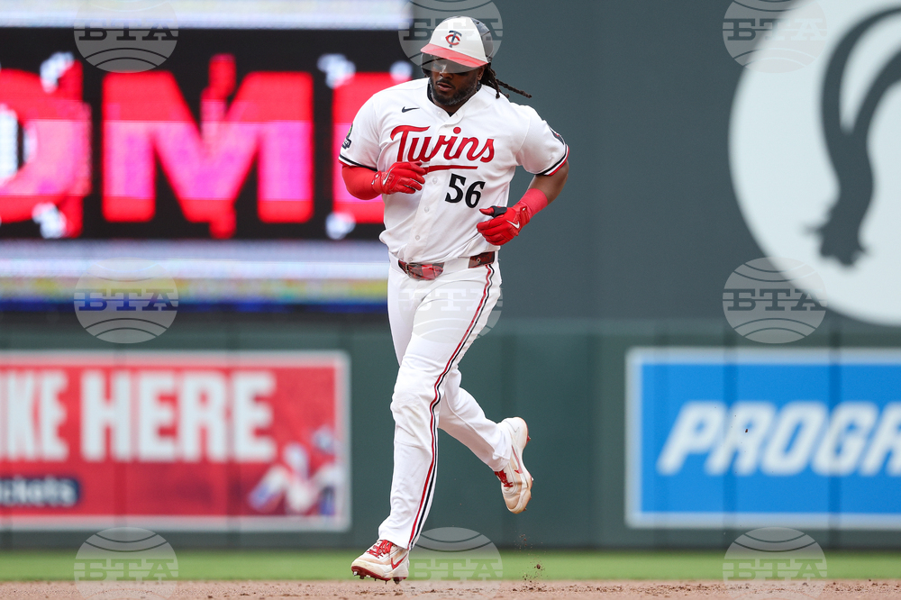 Royals Twins Baseball