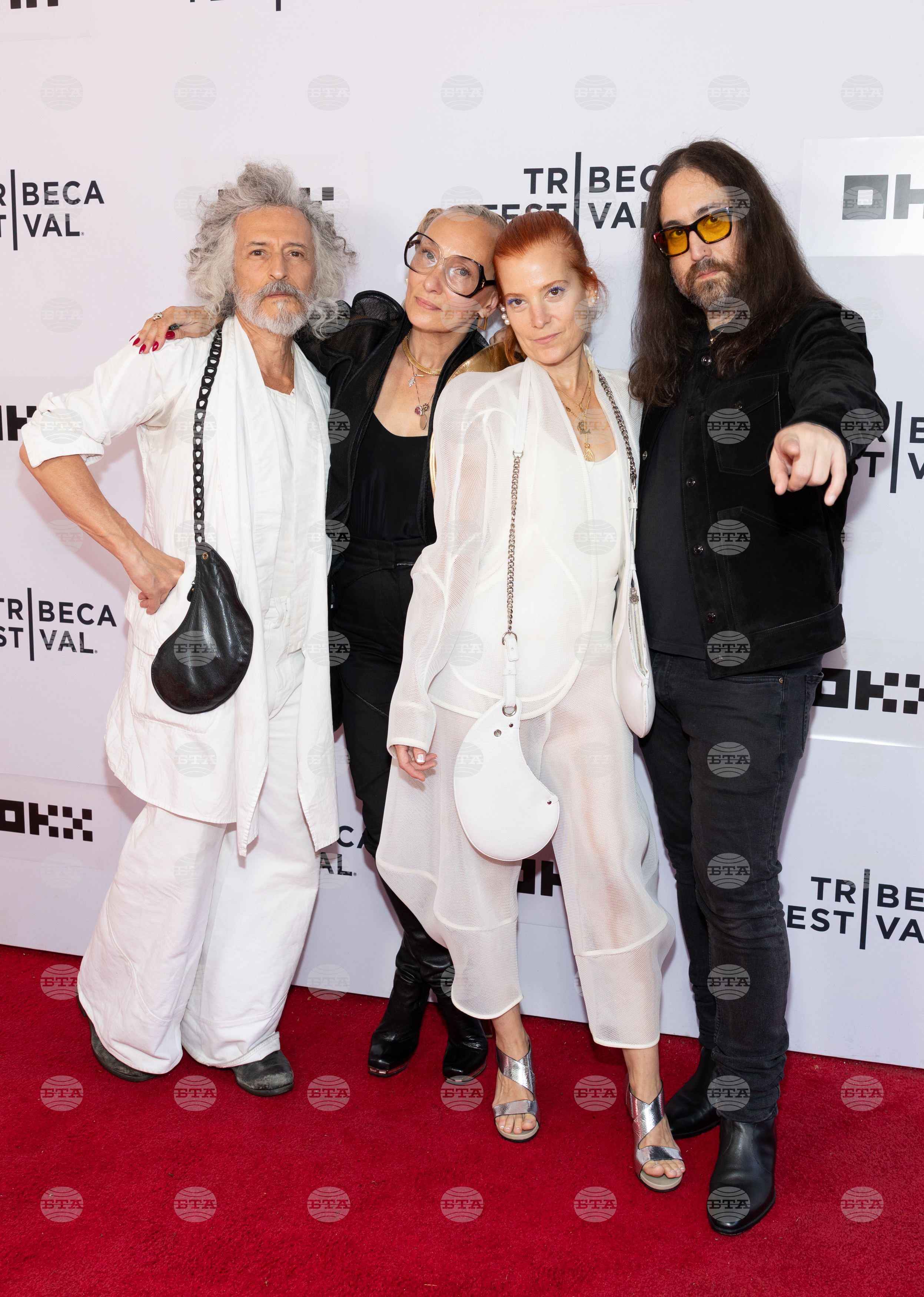 2026 Tribeca Festival - "threeASFOUR: Full Circle" Premiere