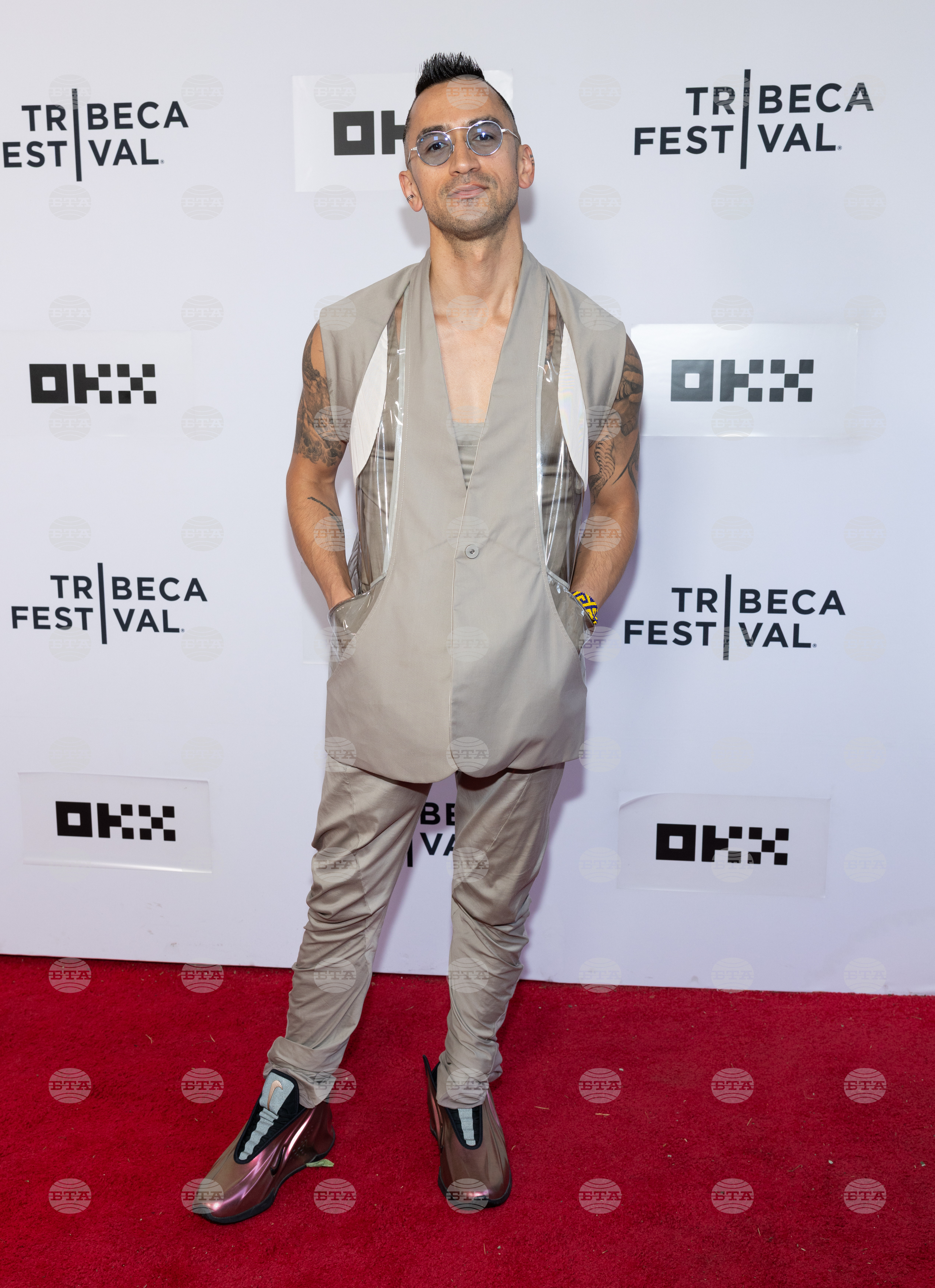 2026 Tribeca Festival - "threeASFOUR: Full Circle" Premiere