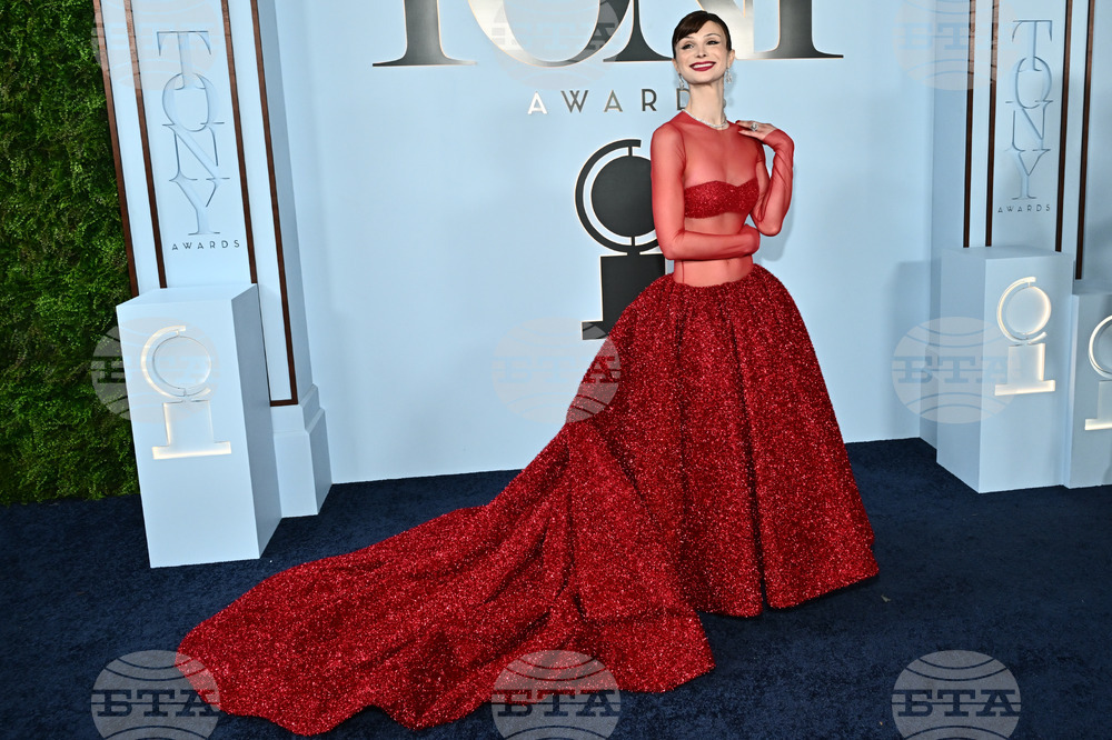 2026 Tony Awards - Arrivals