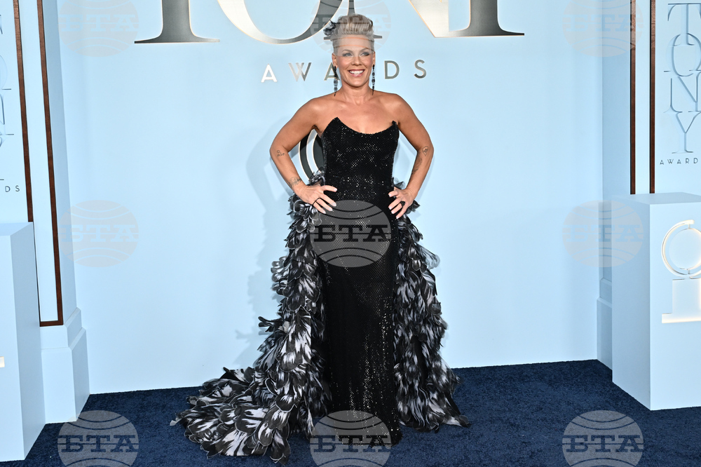 2026 Tony Awards - Arrivals