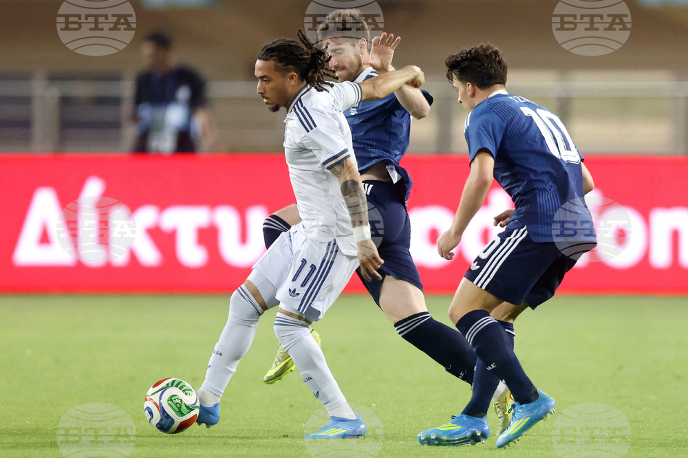 Greece Italy Soccer
