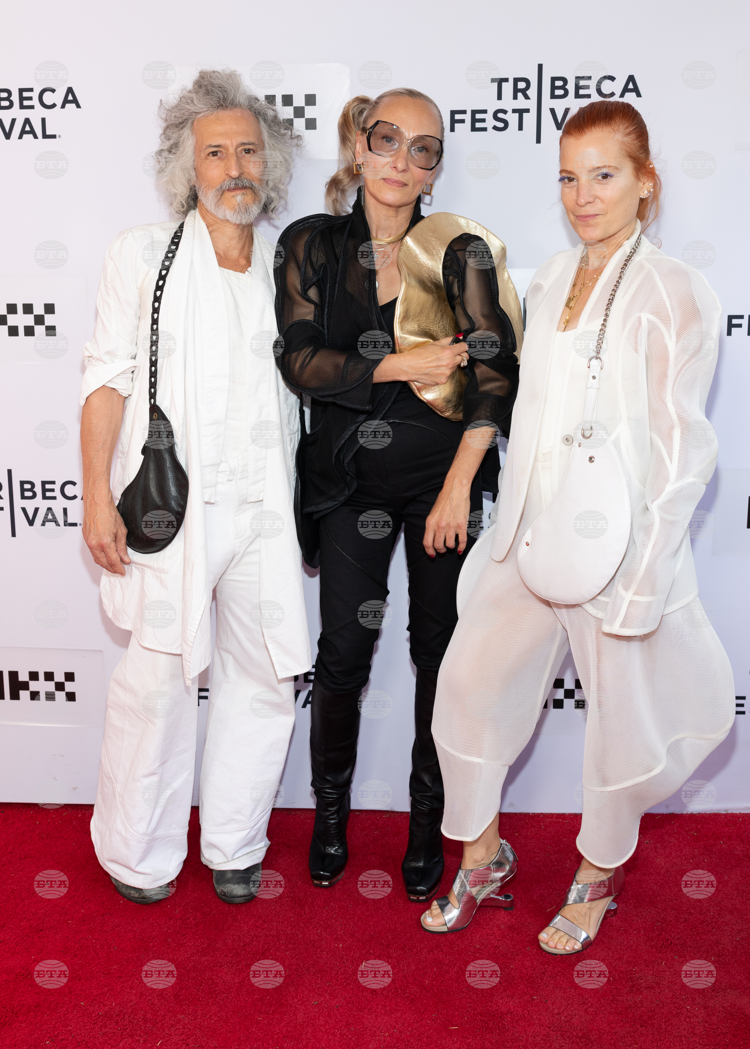 2026 Tribeca Festival - "threeASFOUR: Full Circle" Premiere