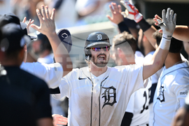 Mariners Tigers Baseball