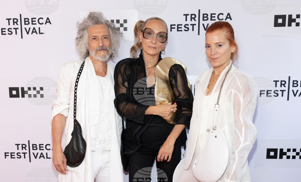 2026 Tribeca Festival - "threeASFOUR: Full Circle" Premiere