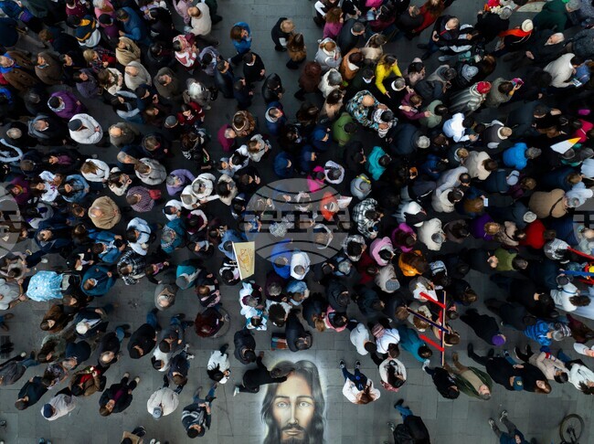 Chile Corpus Christi
