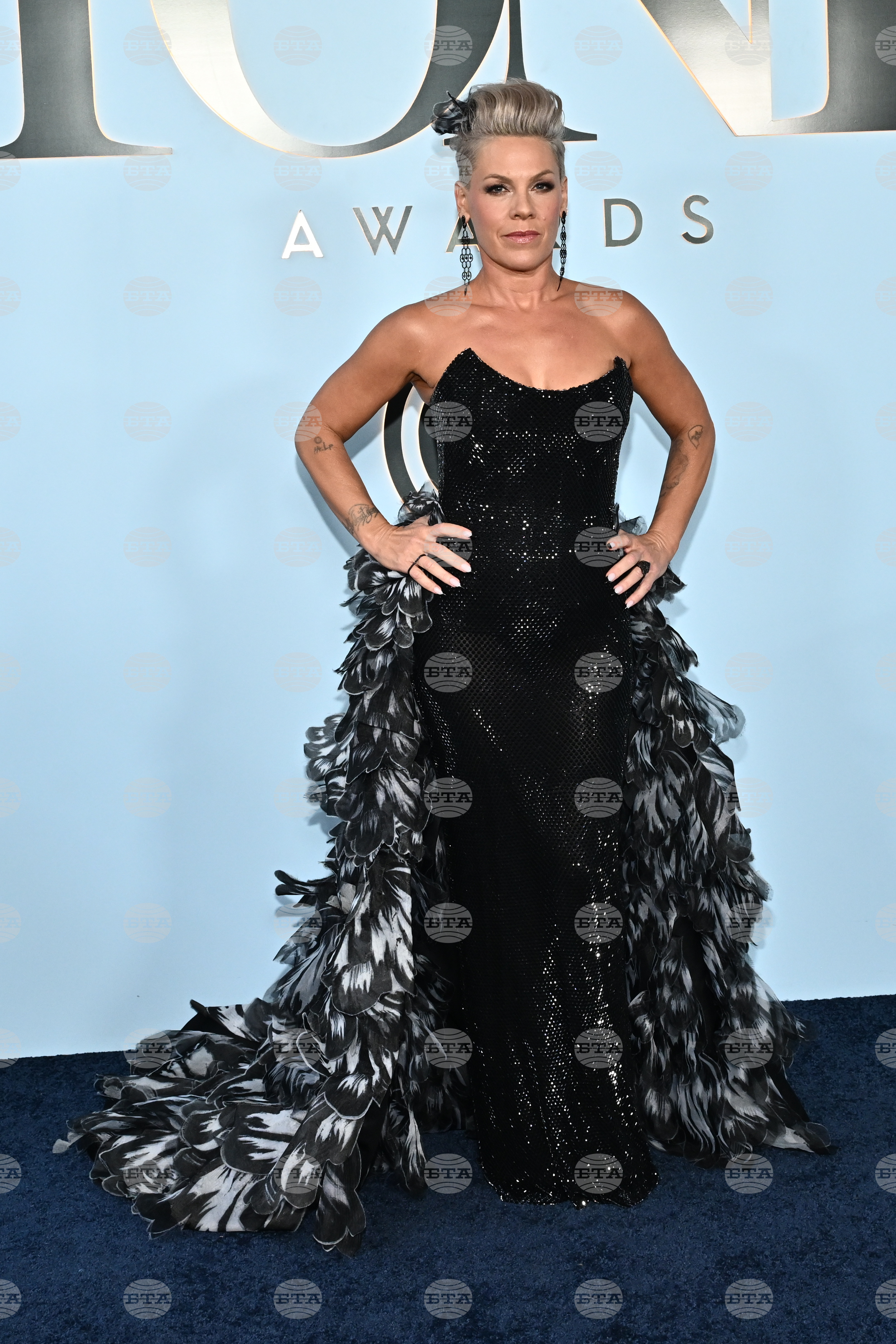 2026 Tony Awards - Arrivals