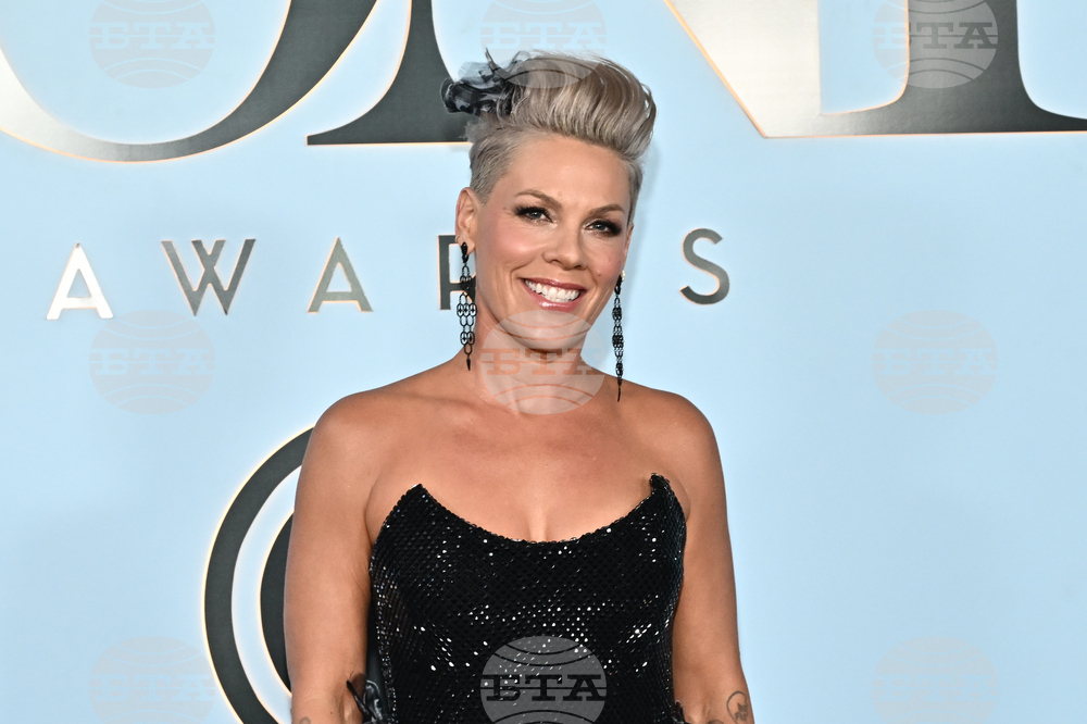 2026 Tony Awards - Arrivals