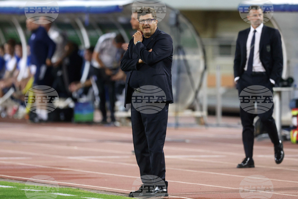 Greece Italy Soccer