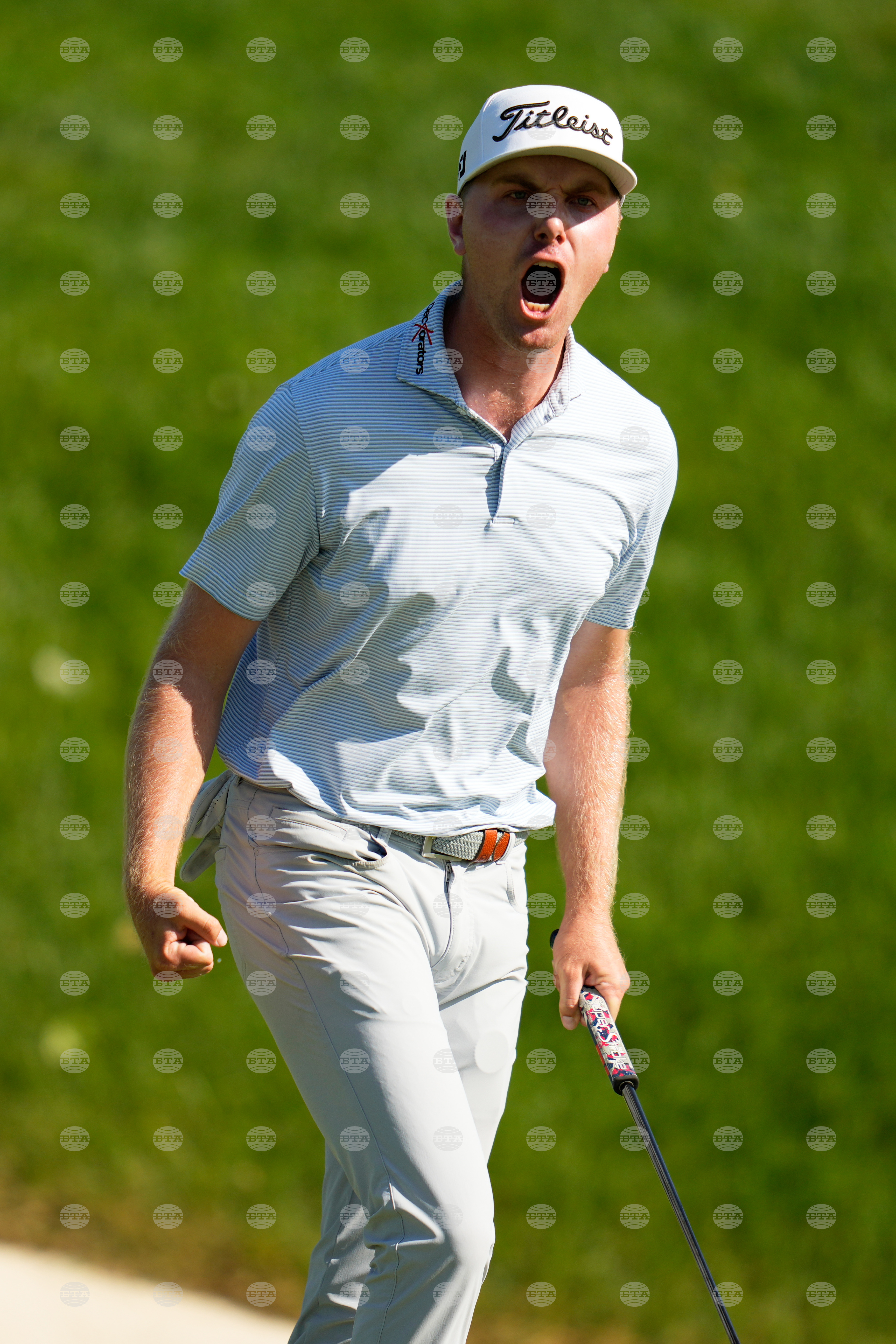 Memorial Golf