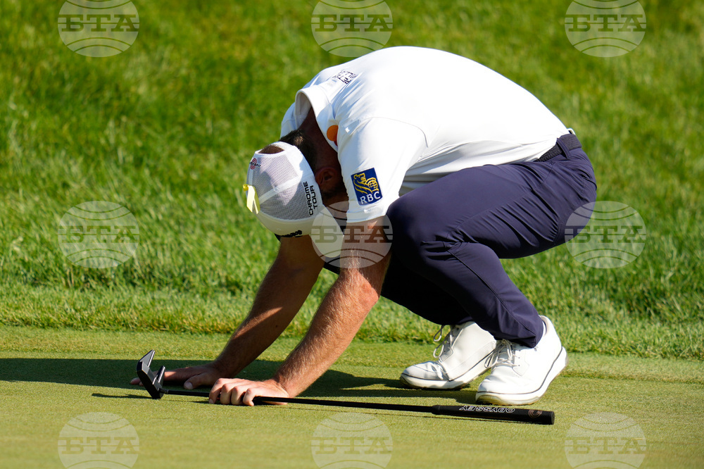 Memorial Golf